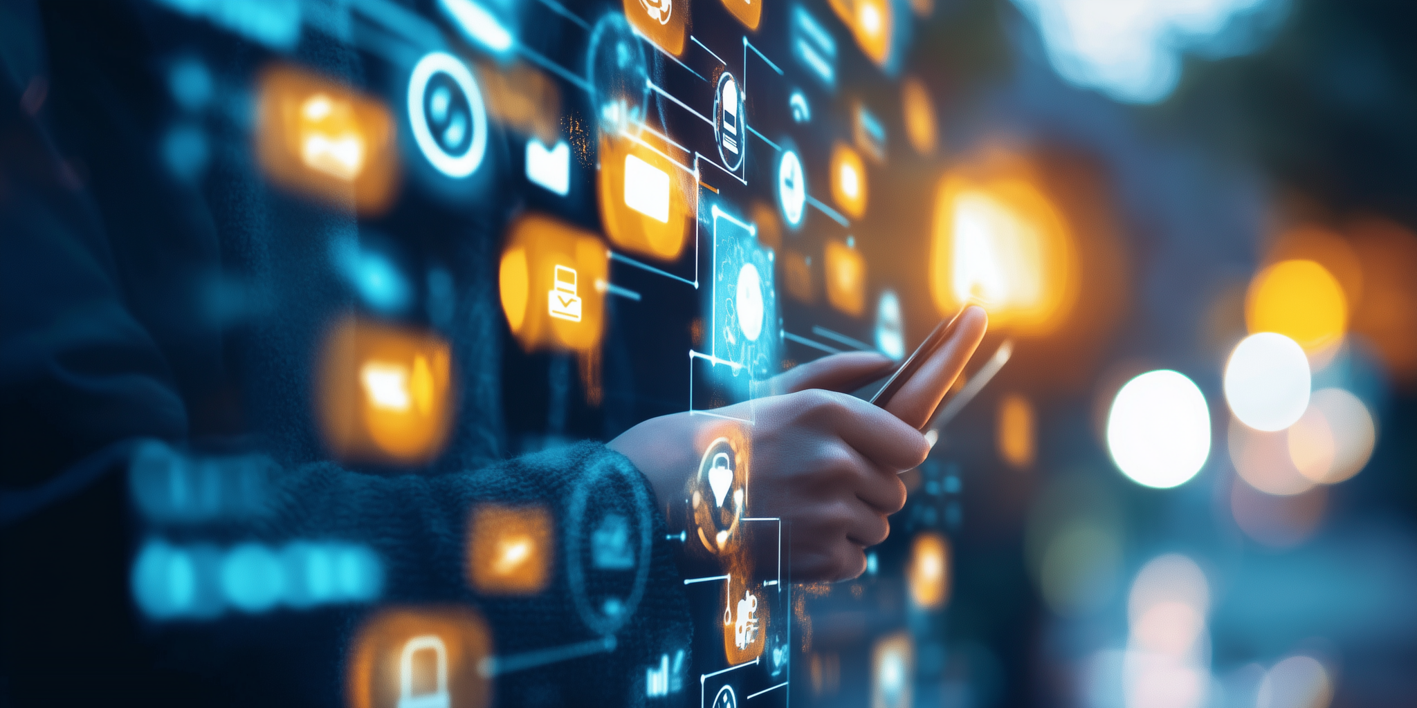 From Click to Conversion: Syncing Paid, Organic & Email in 2025 blog banner