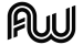 National Positions logo featuring stylized letters in black monochrome design.