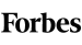 Forbes logo in black text on white background.