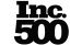 Inc. 500 logo recognizing fastest-growing private companies.