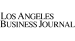 Los Angeles Business Journal logo in black text.