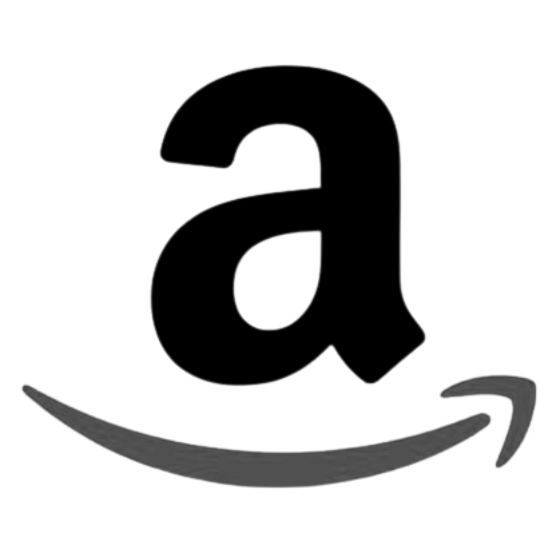 Amazon company logo featuring a lowercase letter "a" with a curved arrow underneath.